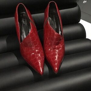 Red Women's Shoes